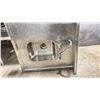 Image 2 : SINGLE BAY STAINLESS STEEL COMMERCIAL HANDWASH WASH SINK/COUNTER WITH FAUCET *HAS ONE LEGS*