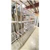 Image 2 : AMCO GREY METAL 4 TIER 60"W X 18"D X 73"H ADJUSTABLE RACKING SYSTEM