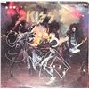 Image 1 : Kiss Gene and Paul Autographed Album