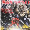 Image 1 : Iron Maiden Autographed Album All 5