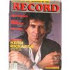 Image 1 : Keith Richards Autographed Magazine