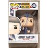 Image 1 : Jimmy Carter Autographed Funko