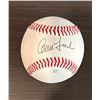 Image 1 : Aaron Judge Autographed Baseball