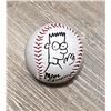 Image 1 : Matt Groening Autographed Bart Baseball
