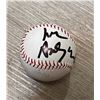 Image 1 : Andy Warhol Autographed Baseball