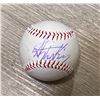 Image 1 : Stephen King Autographed Baseball