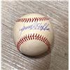 Image 1 : Jimmy Hoffa Autographed Baseball