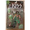 Image 1 : Peter Criss Autographed Figure