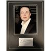 Image 1 : Elon Musk Autographed Display