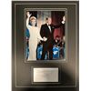 Image 1 : Nancy Ronald Reagan Autographed Display