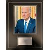 Image 1 : Joe Biden Autographed Display