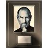 Image 1 : Steve Jobs Autographed Display