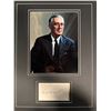 Image 1 : Franklin Roosevelt Autographed Display