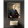 Image 1 : Harry Truman Autographed Display