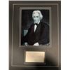 Image 1 : Andrew Jackson Autographed Display