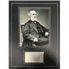Image 1 : Robert E Lee Autographed Display