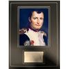 Image 1 : Napoleon Autographed Display