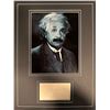 Image 1 : Albert Einstein Autographed Display