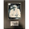 Image 1 : Charles Schulz Autographed DISPLAY