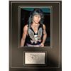 Image 1 : John Bon Jovi Autographed Display