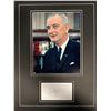 Image 1 : Lyndon B. Johnson Autographed Display