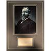 Image 1 : Rutherford B. Hayes AUTOGRAPHED Display