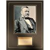 Image 1 : Ulysses S. Grant Autographed Display