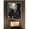 Image 1 : Dwight D.Eisenhower Autographed Display