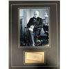 Image 1 : John Q. Adams Autographed DISPLAY