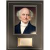 Image 1 : Martin Van Buren Autographed Display