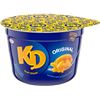 Image 1 : NEW 12 X 58G KRAFT DINNER SNACK CUPS