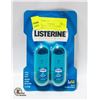 Image 1 : PACK OF 2 X 7.7ML LISTERINE COOLMINT POCKET MIST