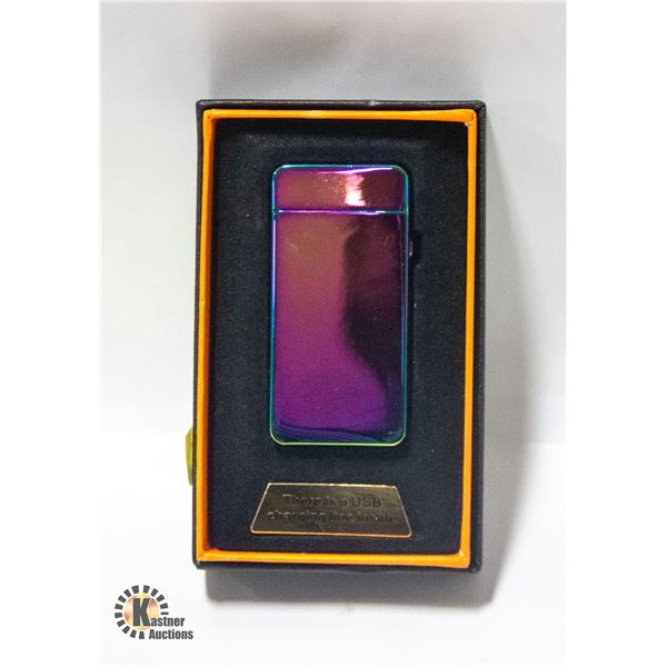 BRAND NEW ELECTRIC RECHARGEABLE ARC LIGHTER