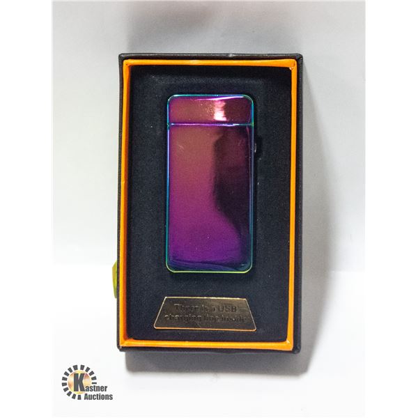 BRAND NEW ELECTRIC RECHARGEABLE ARC LIGHTER