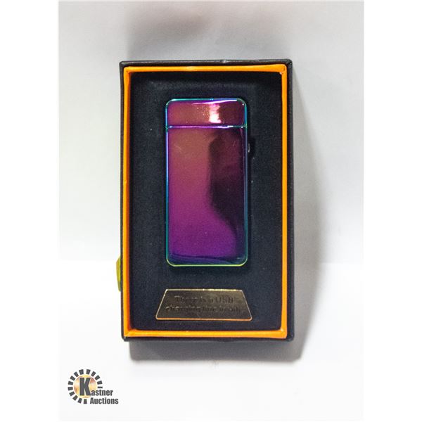 BRAND NEW ELECTRIC RECHARGEABLE ARC LIGHTER