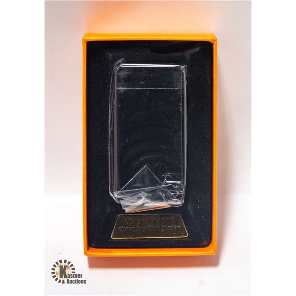 BRAND NEW ELECTRIC RECHARGEABLE ARC LIGHTER