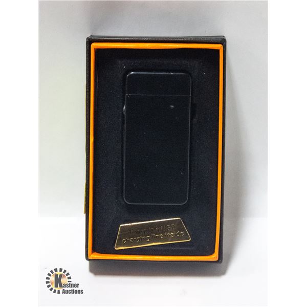 BRAND NEW ELECTRIC RECHARGEABLE ARC LIGHTER