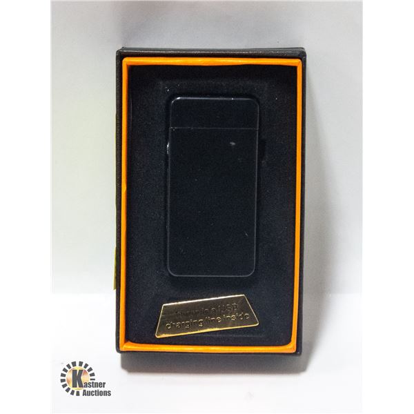 BRAND NEW ELECTRIC RECHARGEABLE ARC LIGHTER