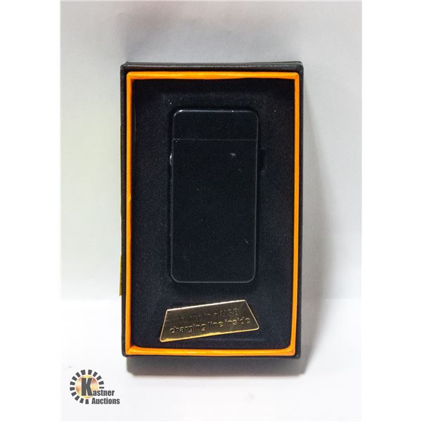 BRAND NEW ELECTRIC RECHARGEABLE ARC LIGHTER