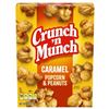 Image 1 : LOT OF 4 200G BOXES OF CRUNCH AND MUNCH CARAMEL