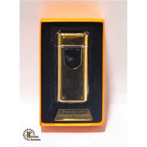 BRAND NEW ELECTRIC RECHARGEABLE ARC LIGHTER