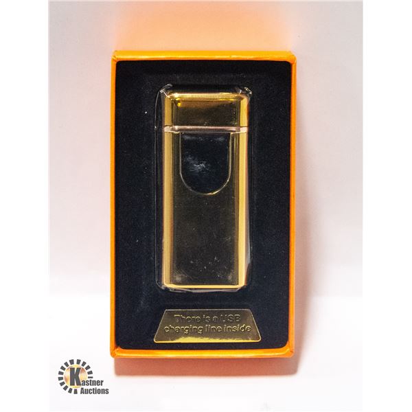 BRAND NEW ELECTRIC RECHARGEABLE ARC LIGHTER