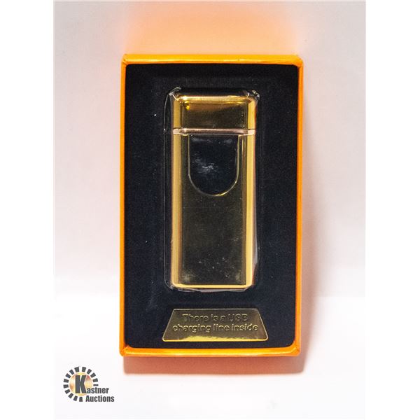 BRAND NEW ELECTRIC RECHARGEABLE ARC LIGHTER