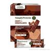 Image 1 : NEW 3 X 480G SIMPLY PROTEIN DARK CHOCOLATE ALMOND