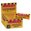 Image 1 : NEW 16 X 48G LARABAR CHOC CHIP BANANA BREAD BARS