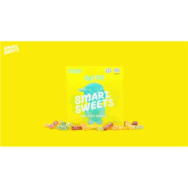 NEW 700G SMART SWEETS KICK SUGAR KEEP CANDY