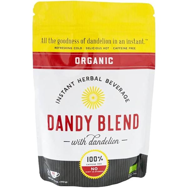 NEW 2 X 70G INSTANT HERBAL DANDY BLEND