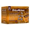Image 1 : NEW 210G DRIZZILICIOUS COOKIES & CREAM RICE CAKES