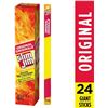 Image 1 : NEW 659G ORIGINAL SLIM JIM SPICY SAUSAGE SNACK