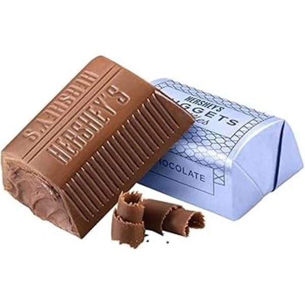 NEW 141G HERSHEYS NUGGETS TRUFFLES